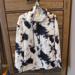 Men's/Unisex Tie-Dye Hoodie